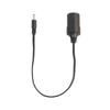 Cars Auto Parts Plug Socket Extension Connector Cord with Switch Lighter 12V-24V