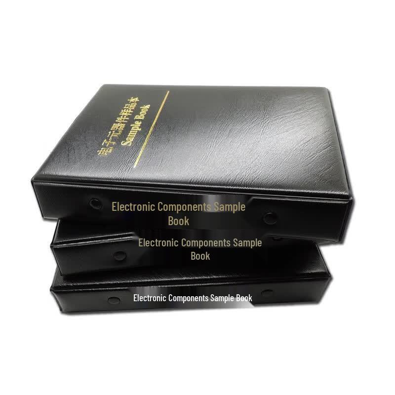 SMD High-Voltage Capacitor Sample Kit