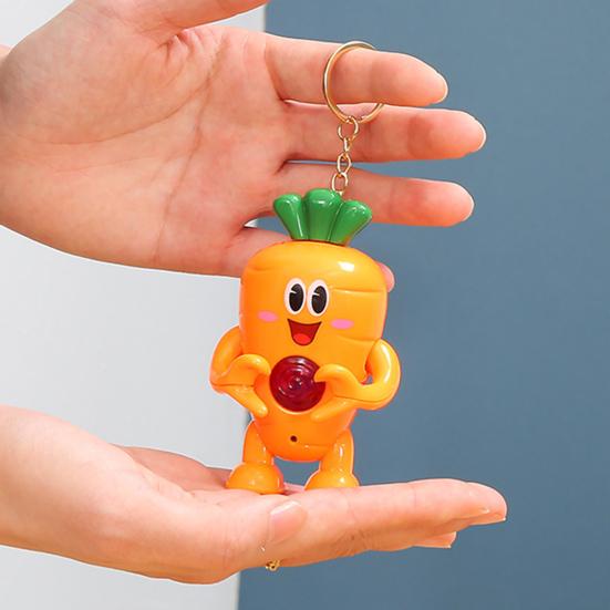 Игрушка-морковка с жестами любви, нажимайте на светящуюся игрушку «Я люблю тебя», говорящая игрушка-морковка, подвижное сердце любви