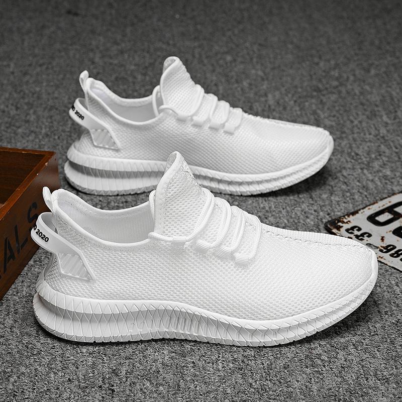 39-47 Мужская дышащая легкая спортивная обувь Кроссовки для фитнеса