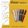 Fonte Fountain Pen Body Biiro UNIT1 Skeleton FO467548