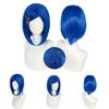 Coraline The Secret Door Cosplay Wig With Mechanism Craft For Role Play And Costume Occasions
