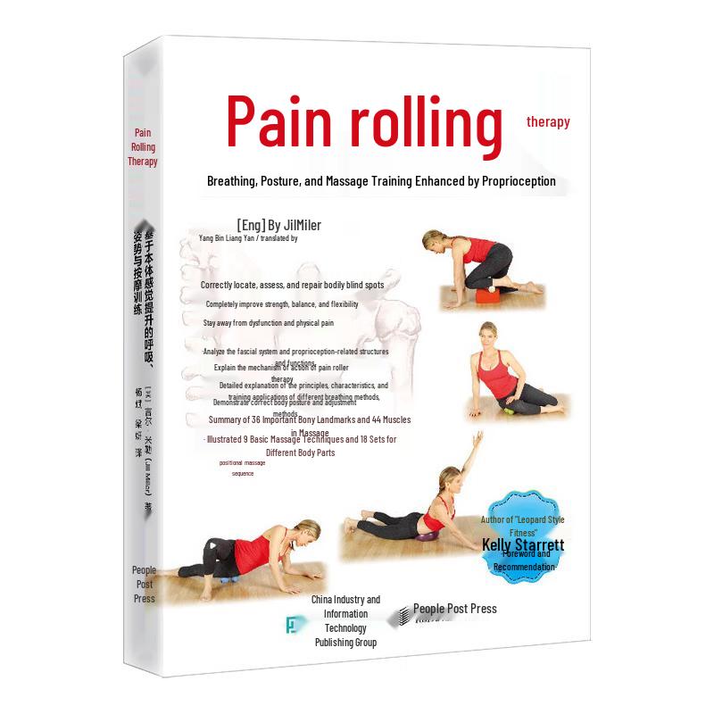 Pain Rolling Therapy: Proprioception & Breathing Guide