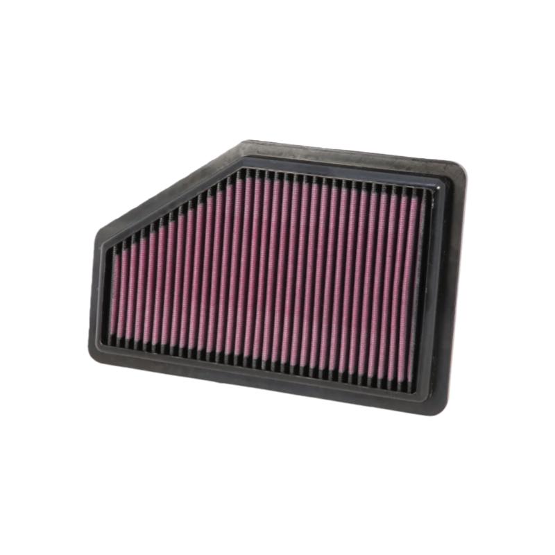 For Honda CR-V RE3 RE4 City GM Crider R18 K20 1.8 2.0 L4 Gas 2007-2013 High Flow Sport Washable Performance Air Filter 33-2961