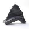 For OPEL ASTRA H  High-quality Leather Interior Center Manual Handbrake Gaiter Boot Cover Car Refit Accessory