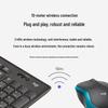 Беспроводной комплект клавиатуры и мыши Logitech MK275
