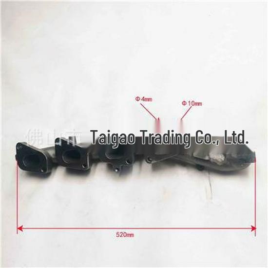 Foton Exhaust Manifold SPM40004198E9300 Compatible