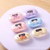 Беспроводные Bluetooth-наушники Hello Kitty с мультяшным чехлом и набором с кошельком