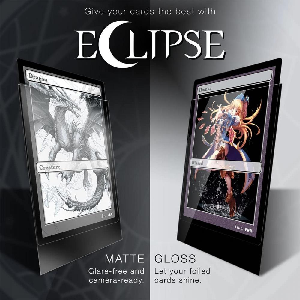 Матовый протектор Eclipse Стандартного размера: Арктический белый