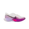 ZoomX VaporFly Next% 3 Белые Ярко-фиолетовые Женские Кроссовки Фиолетово-Агатовые Черные DV4130-104