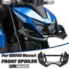 Для HONDA CB 750 Hornet 2025-2026 Новый Мотоцикл Боковой Спойлер Downforce Обтекатель Крылышко Naked Боковой Передний Аэродинамическое Ветровое Крыло