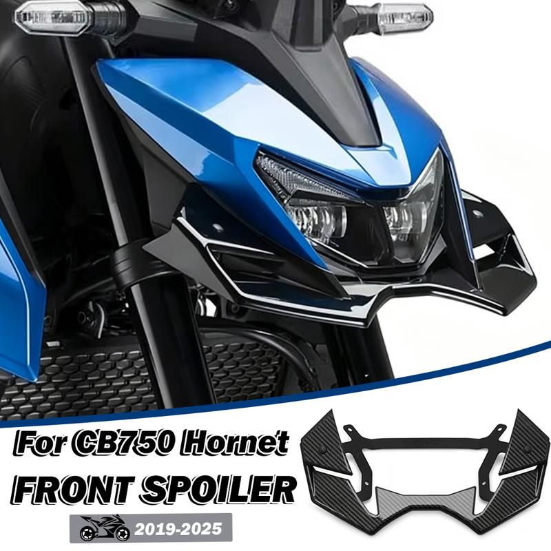 Для HONDA CB 750 Hornet 2025-2026 Новый Мотоцикл Боковой Спойлер Downforce Обтекатель Крылышко Naked Боковой Передний Аэродинамическое Ветровое Крыло