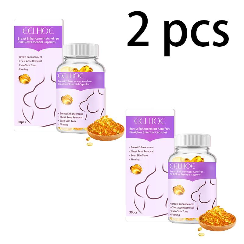 EELHOE КАПСУЛЫ ДЛЯ ГРУДИ Укрепляющие капсулы для груди Укрепляющие Укрепляющие Увлажняющие Капсулы для ухода за грудью