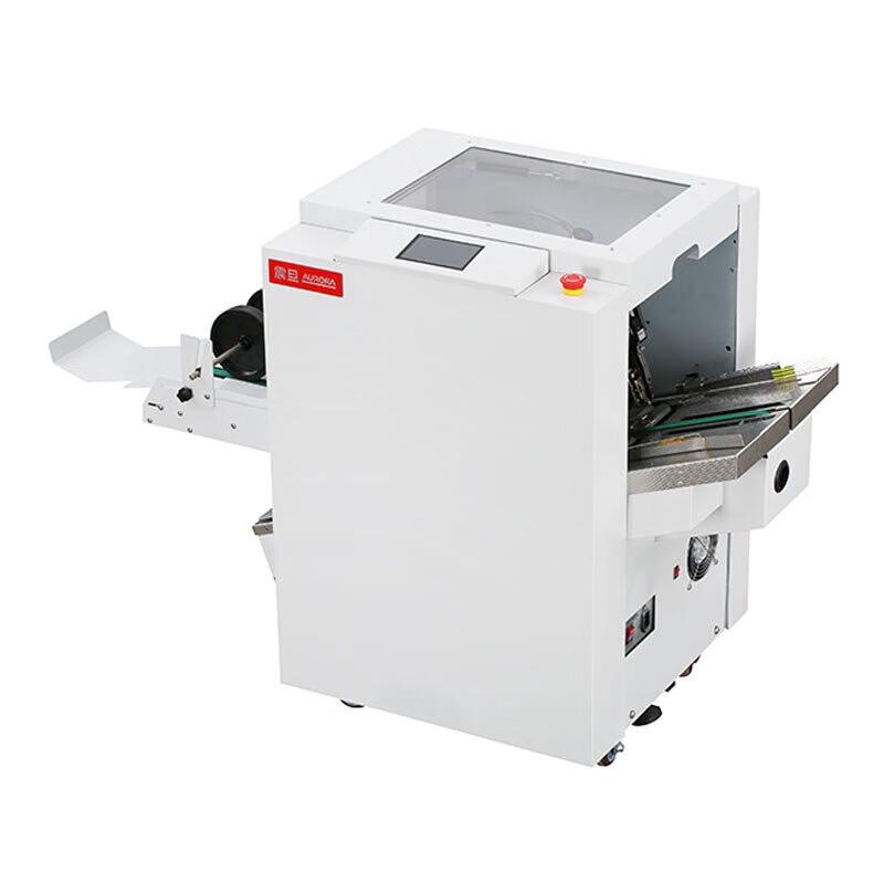AURORA AD-480/AD-480MT Automatic Wire Stapler and Folder CN plug (adapter included)