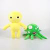 Игровые Плюшевые Игрушки Wobbly Life Wobbly Man & Tentacle Monster Набивные Куклы Подарок