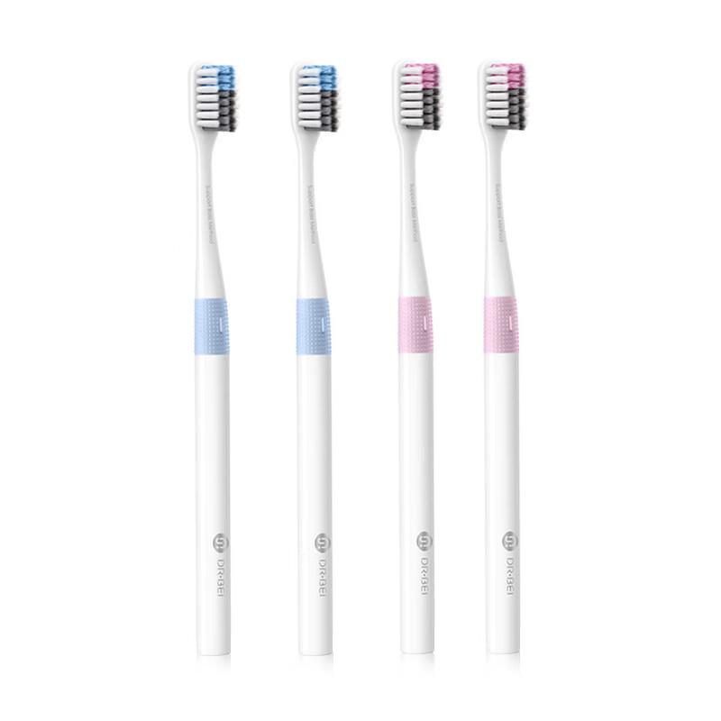 Beiyi Doctor Bass Toothbrush with Travel Case