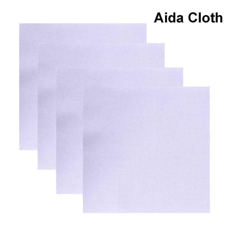 11Ct 14Ct ткань Aida, вышивка крестиком, ткань для рукоделия своими руками, ткань для шитья
