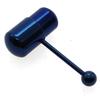 Stainless Steel Vibrating Massage Tongue Ring Stud Body Piercing Barbell Jewelry