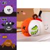 Adorable Halloween Pumpkin Plush Toy Spider And Bat Soft Doll For Kids And Collectors