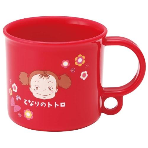 Skater Lunch Box Plastic Cup 200ml Children's Antibacterial Dishwasher Safe Made In Japan Ghibli Totoro Mei Lunch Box Girls KE5AAG