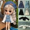 Повседневная одежда кукольная принцесса рубашка для кукол blythe для кукол Ob22 Ob24/для кукол Azone