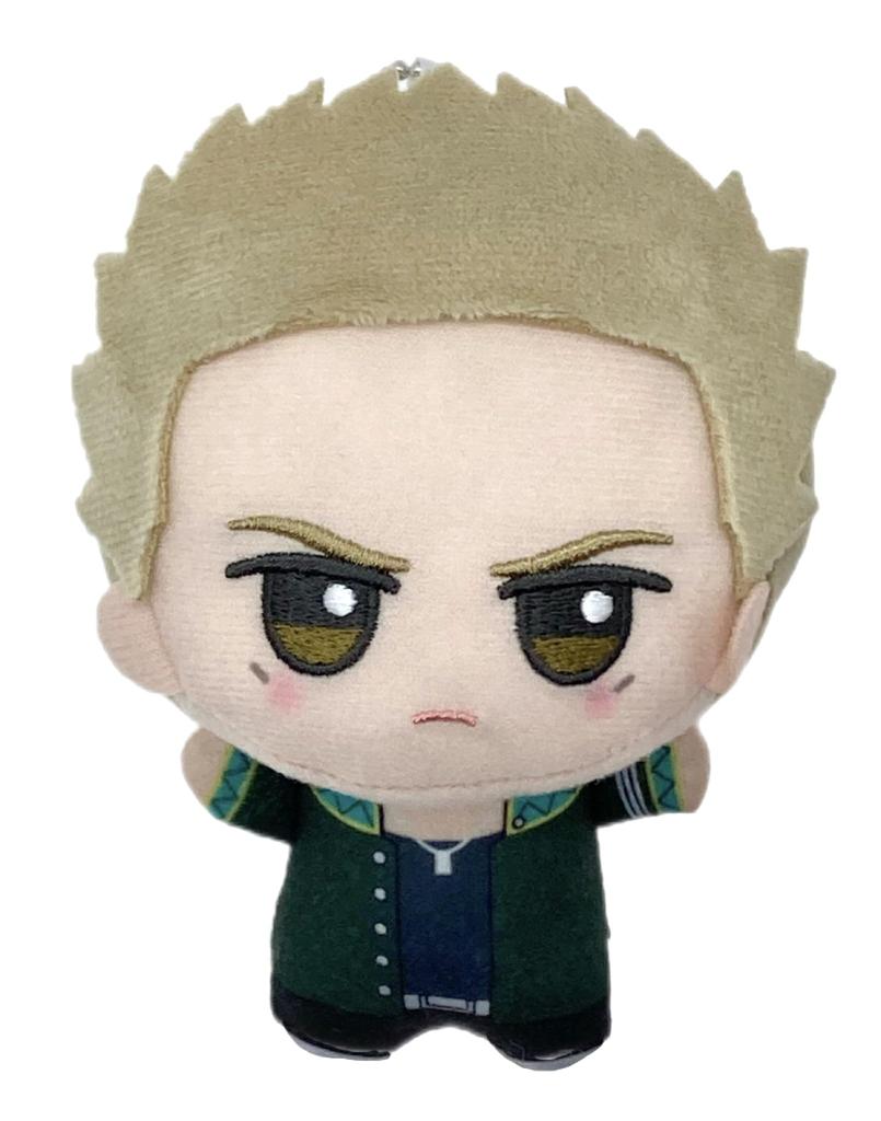 WIND BREAKER" Chibigurumi Vol.1 Approx. 11cm Resale (Toma Hiiragi)