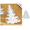 Christmas Tree Metal Cutting Dies DIY Scrapbooking Paper Card Album Crafts