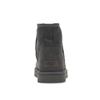 UGG Кроссовки Classic Mini II Boot серые женские 1016222-GREY
