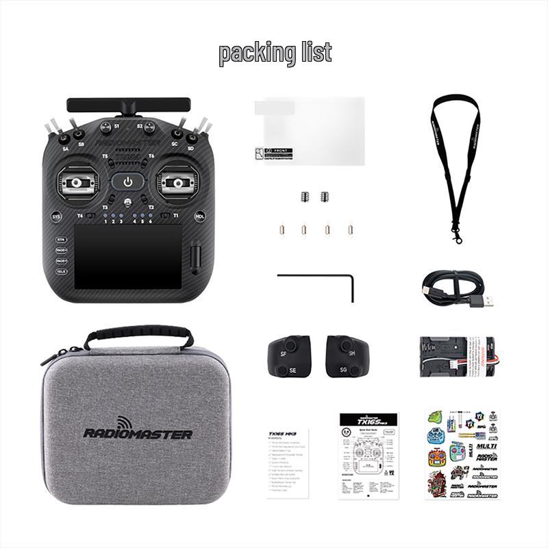 Radiomaster TX16S MK3 MAX ELRS Remote Controller (CN version)