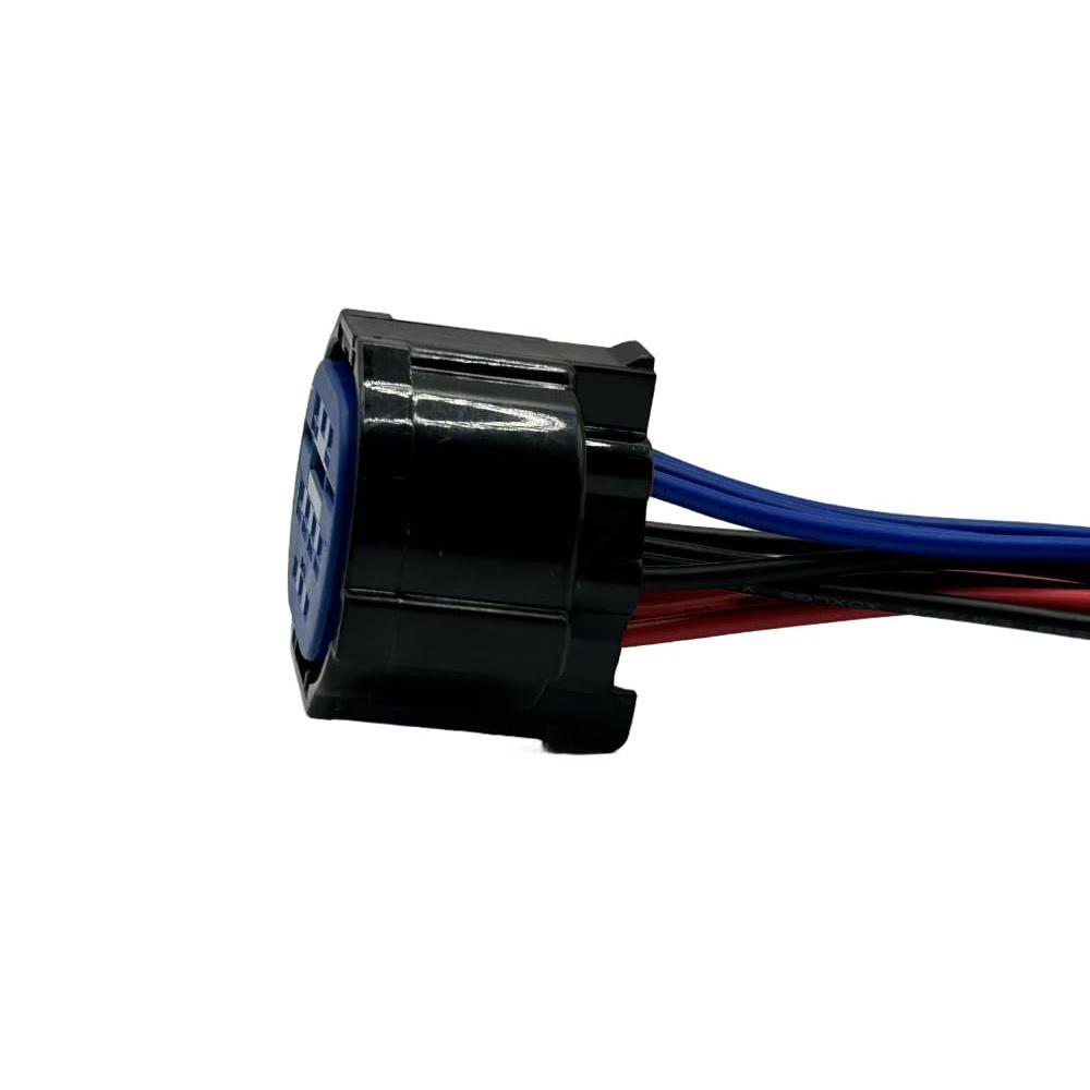 Автомобильный галогенный разъем фары HP406-10021 для Hyundai Elantra 2017-2018