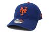 Кепка 9TWENTY MLB Национальной лиги New York Mets Регулируемая Хлопковая Унисекс Бейсболка