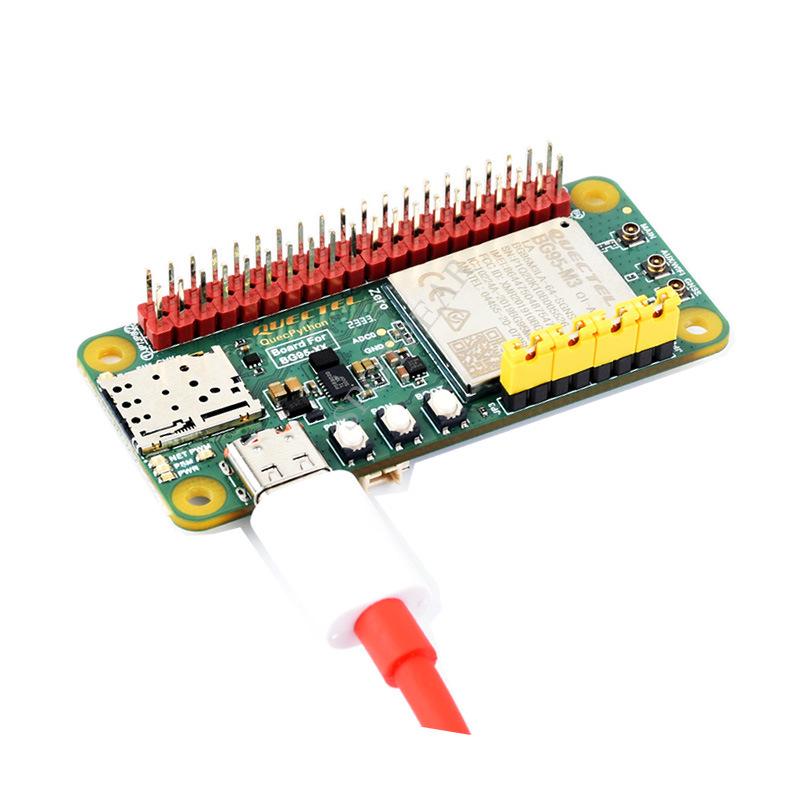 QuecPython BG95-M3-Zero Pocket Development Board with LTE/EGPRS & GNSS