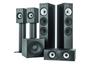 600 Series HTM6 S2 Anniversary Edition Матово-черная акустическая система центрального канала Bowers&Wilkins (Каждый)
