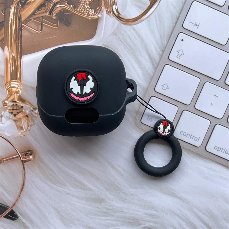 Suitable for Soundcore K10i Noise Reduction Cabin Wireless Bluetooth Headset Case Silicone Cartoon Soft Case