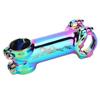 6 Degrees  Bicycle Handlebar Stem Corrosion Resistance Mountain Bike Aluminum Alloy Stem Accessory90mm