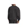 Adidas Equipment Series FW24 Sports Loose Long Sleeve Crewneck Sweatshirt Men Sweatshirt Black JL9273