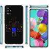 Прозрачный чехол для инструментов для авиации, самолета, вертолета, для Samsung Galaxy A52 A12 A51 A32 A21s A71 A32 A22 AA50, чехол для телефона