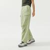 Tanboer Women's Outdoor Straight Elastic Cuffed Cargo Pants