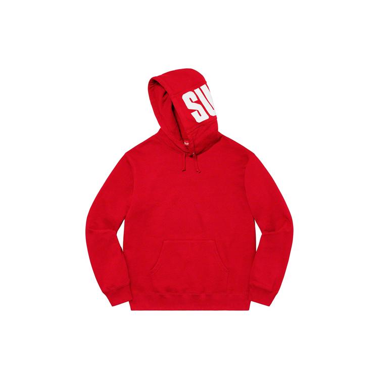 Supreme Windstopper Zip Up Hooded Sweatshirt FW22 SUP-FW20-378