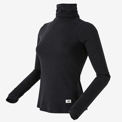 Футболка с длинным рукавом и воротником Polar nbndc4W022 19