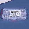 100Pcs Ceramic Fuse Cartridge 5Mm X 20Mm Slow Blow T 0.25A 0.5A 1A 2A 3A 5A 8A 10A 15A 20A 250V Ceramic Fuse