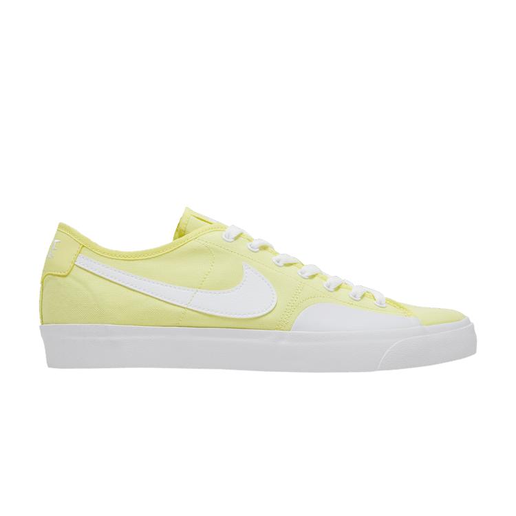 Nike Блейзер Court SB 'Light Zitron'