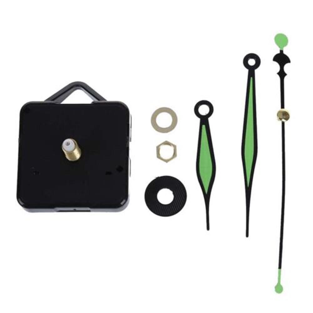 Основные инструменты, классический немой маятник, ремонт, запасные части механизма часов + стрелки