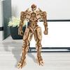 3D Робот Головоломка Модель Сделай Сам Деревянная Головоломка Сборка Игрушка Механический Робот Самолет Собака Строительство STEM Игрушка Декор Взрослые Подростки Подарки на День Рождения