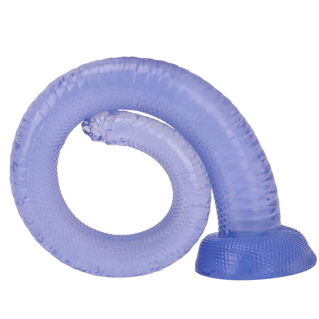 Long Anal Plug Prostate Massager Sex Toys Butt Plug Sex Products Stimulate Anus and Vagina Female Masturbator Anal Dildo SexShop