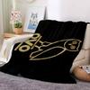 Ovo Owl Flannel Blanket Throw Blanket Soft Warm Sofa Bed Camping home Decor Unique Christmas Gift C926362