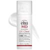 Солнцезащитный крем для лица EltaMD UV Clear SPF 46, Безмасляный солнцезащитный крем с оксидом цинка, Рекомендован дерматологами, Белый