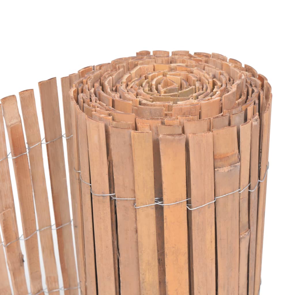 Vidaxl Бамбуковое Ограждение, 100X400 См