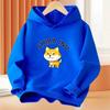 Dogs Dabbing Dab Animal Cartoon 3D Funny Printed Hoodies Kids Long Sleeve Streetwear Boy Girl Hip Hop Thin Pullover Hoody