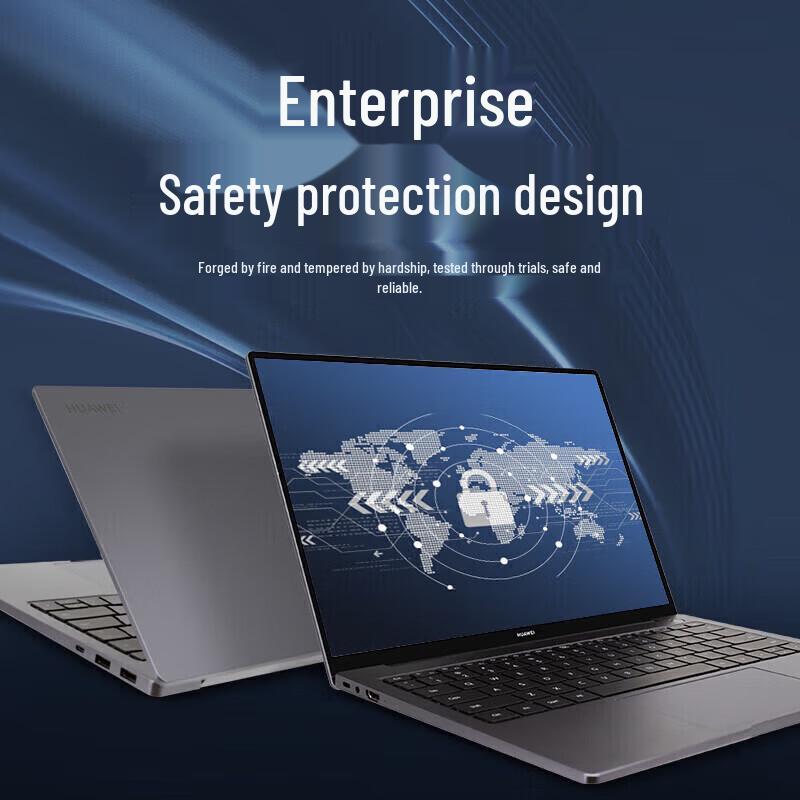 Huawei 14-дюймовый ноутбук Qingyun L540x-A116 (Китайская версия)